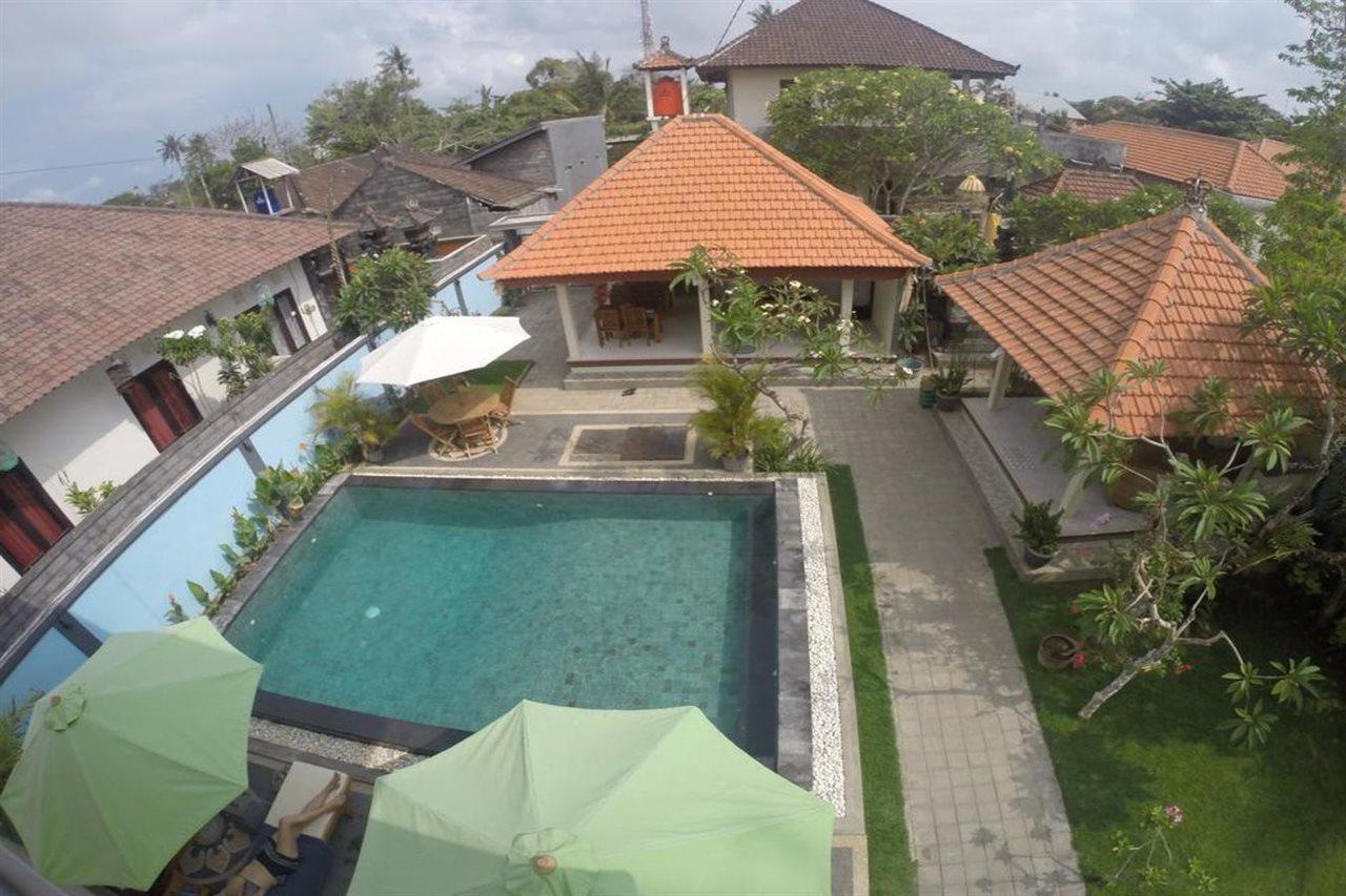 Puri Clinton Bali Daire Nusa Dua  Dış mekan fotoğraf