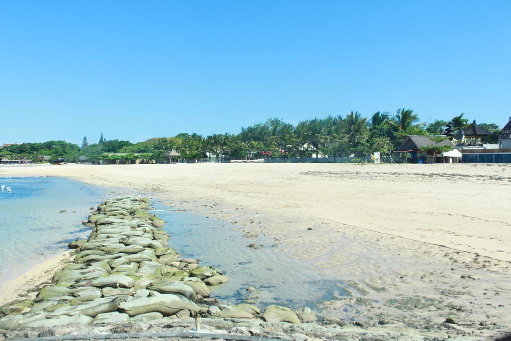 Puri Clinton Bali Daire Nusa Dua  Dış mekan fotoğraf